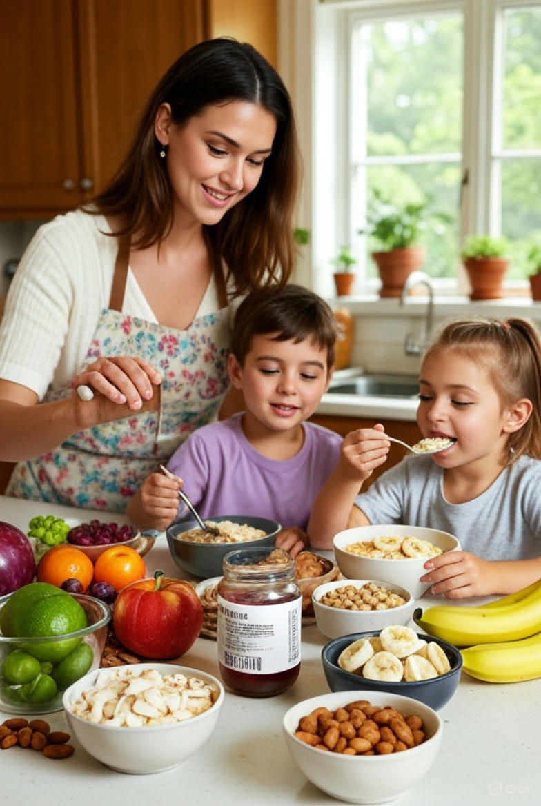 Science behind Coconut Oil for Kids' Diet and Skin