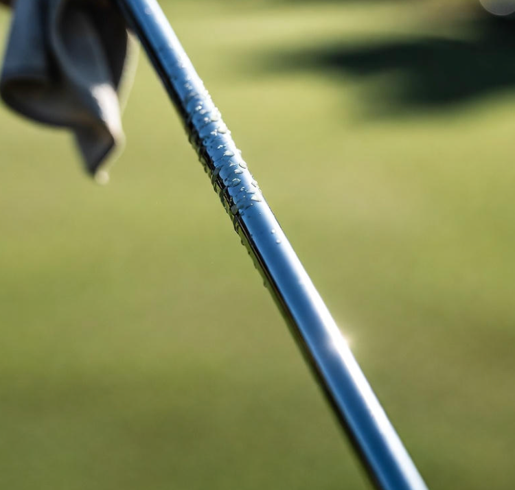 Golf Club Polish - Yep, Coconut Oil