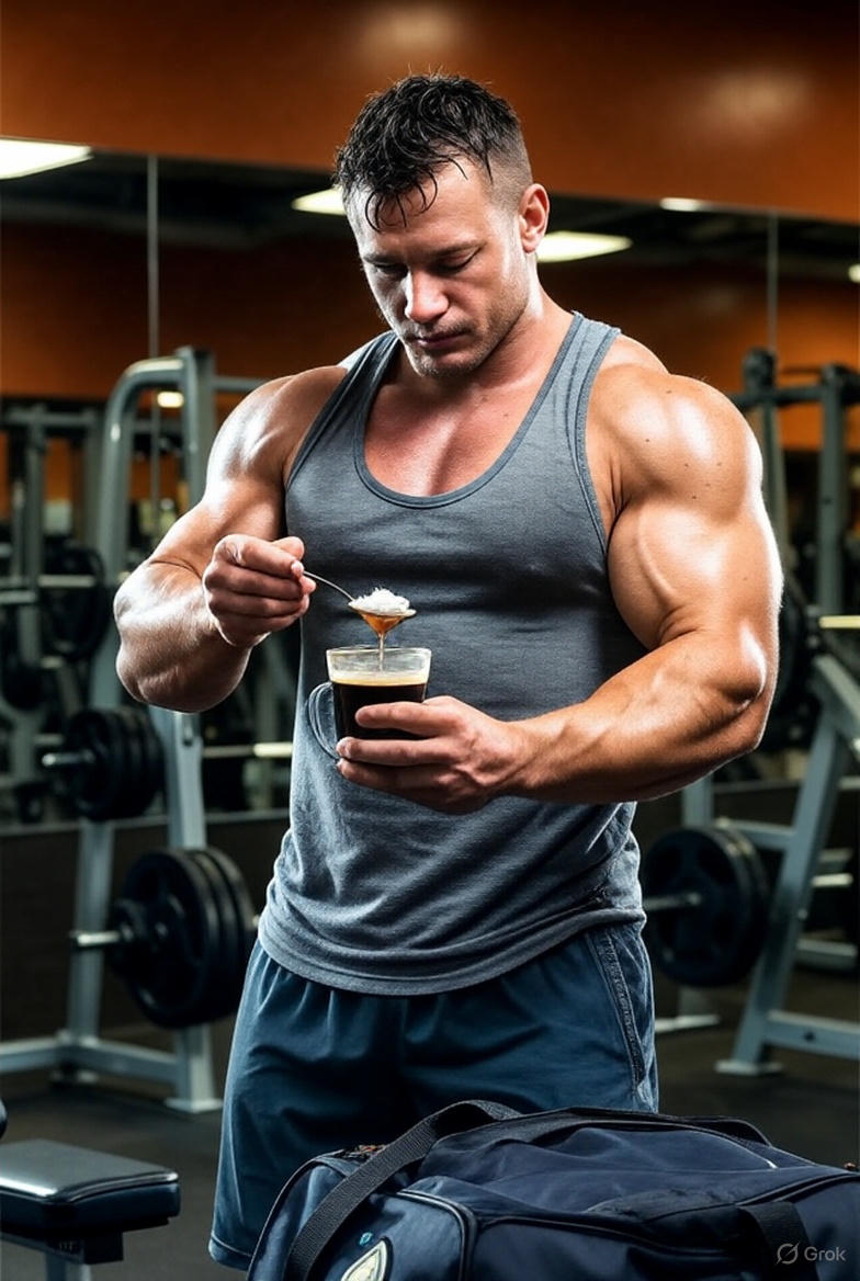 Bobybuilder "FATASTIC" Superfuel Coffee