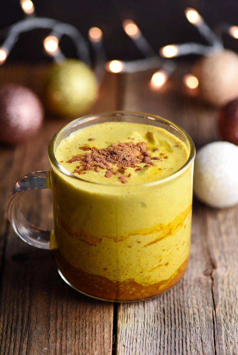 Warm Cozy Coconut Oil Drink Recipes